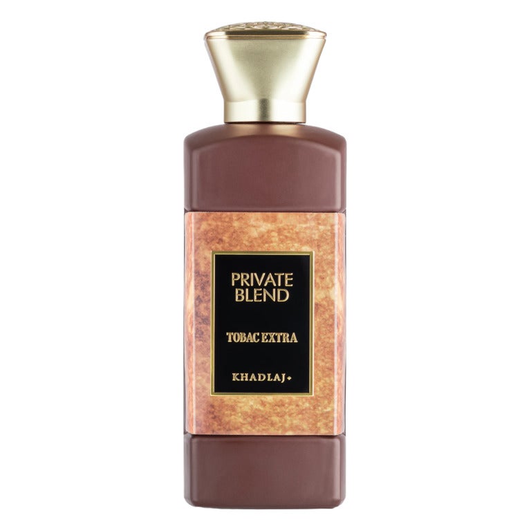 عطر خدلج برايفيت بلند توباكو الرجالي 100ml — Khadlaj Private Blend Tobacco