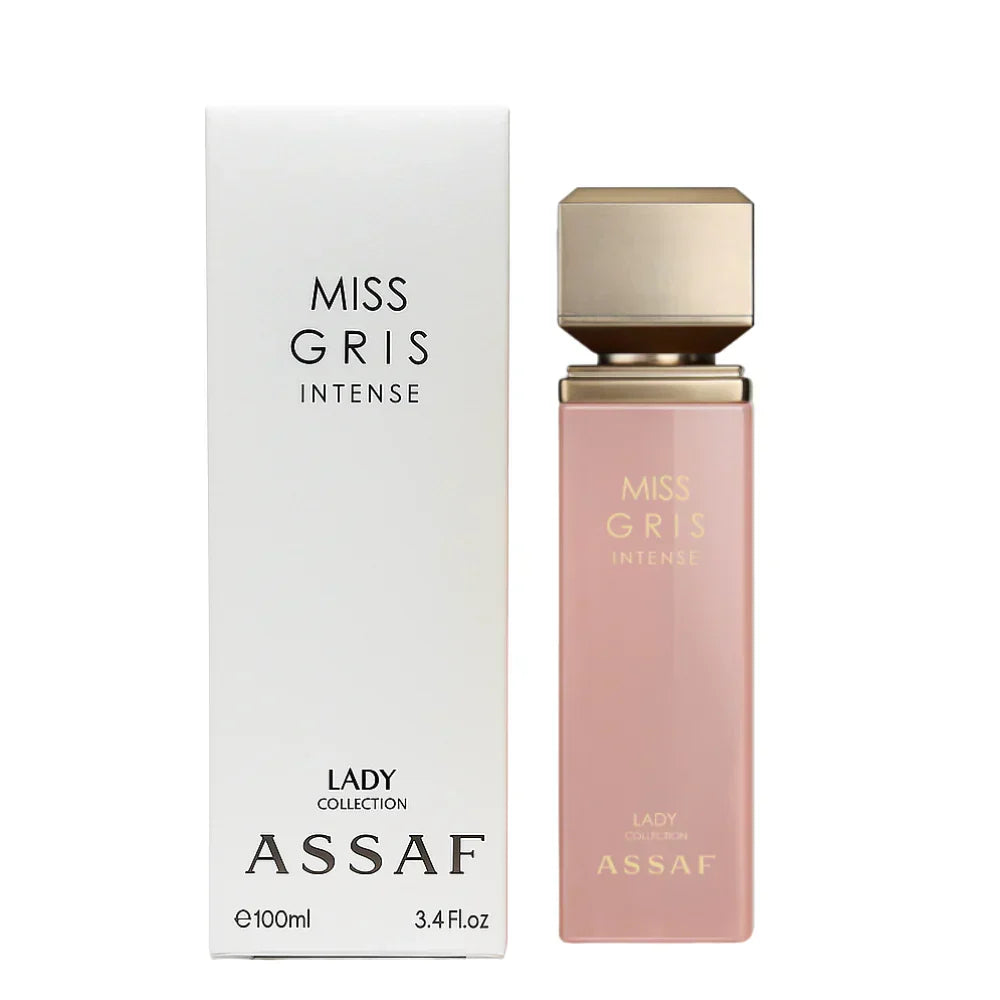 Assaf Miss Griss Intense بودري وغامض — الحرمين مصر