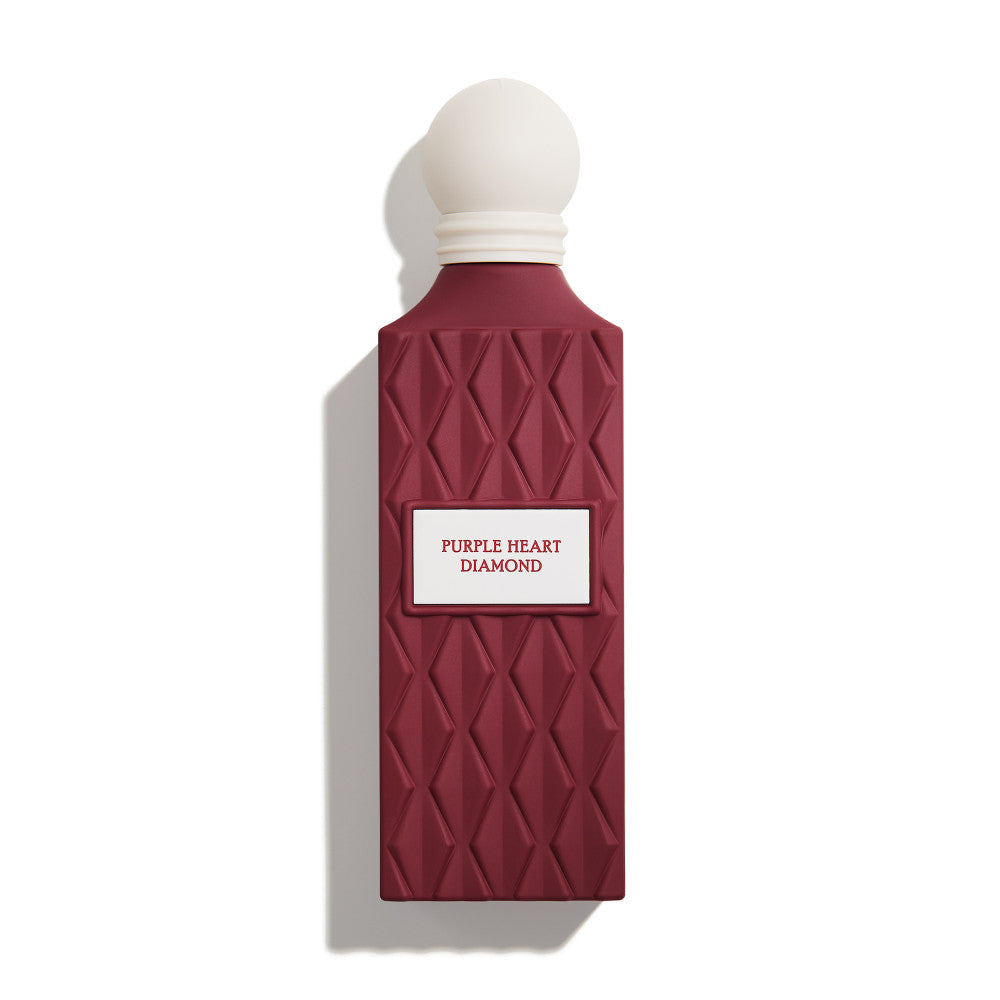عطر ابراق بيربل هارت دايموند النسائي 150ml — IBRAQ Purple Heart Diamond EDP الحرمين مصر
