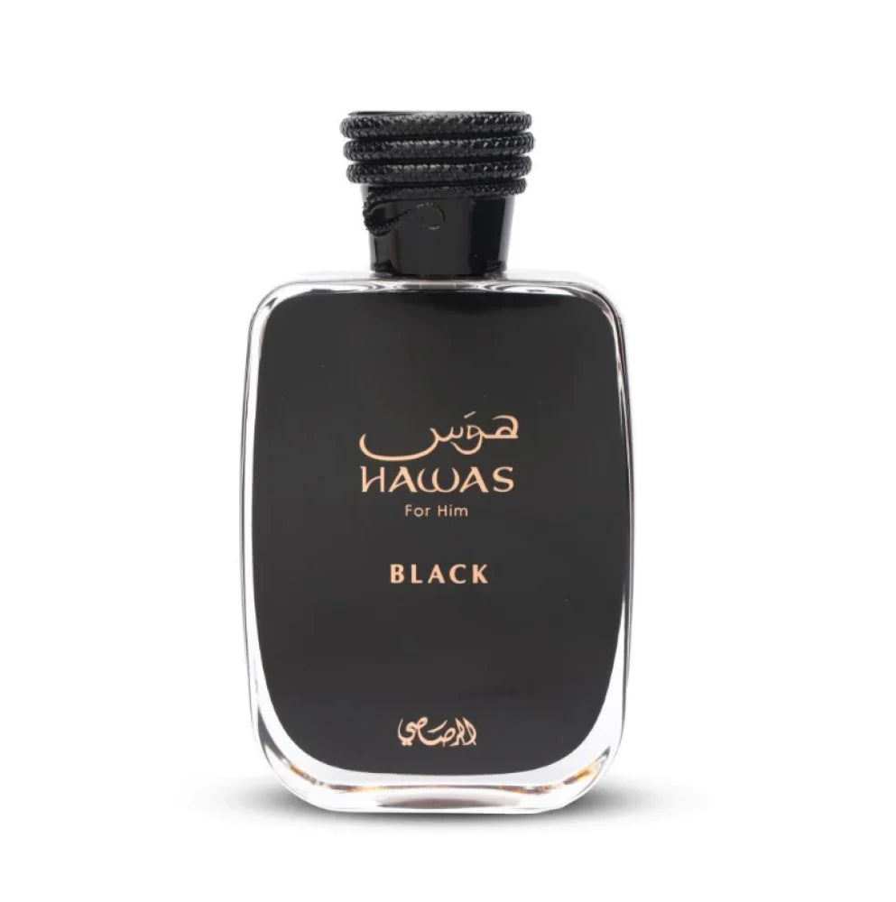 HAWAS BLACK