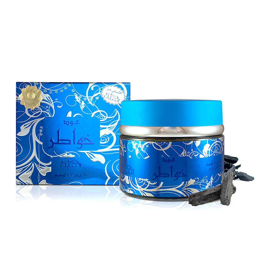 OUDH KHAWATIR INCENSE