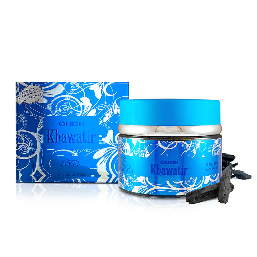 OUDH KHAWATIR INCENSE