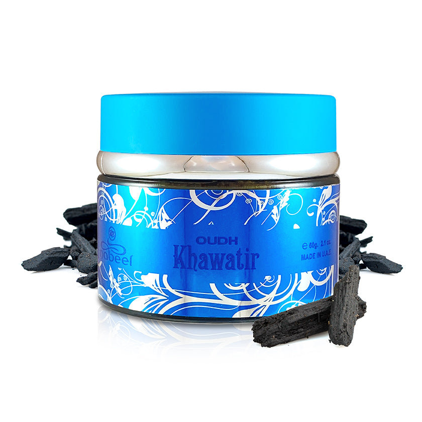 OUDH KHAWATIR INCENSE