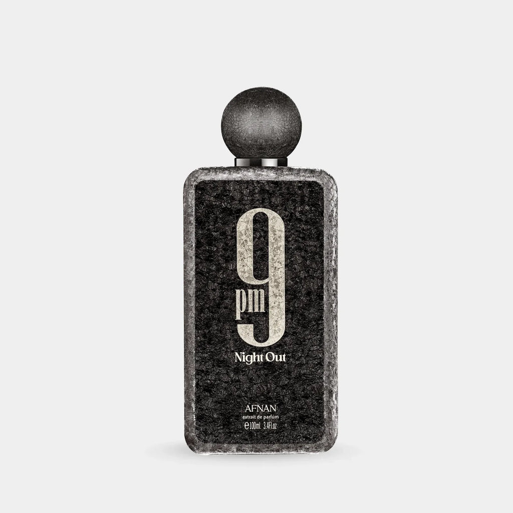 عطر افنان 9 بي ام نايت اوت الرجالي 100ml — Afnan 9 PM Night Out