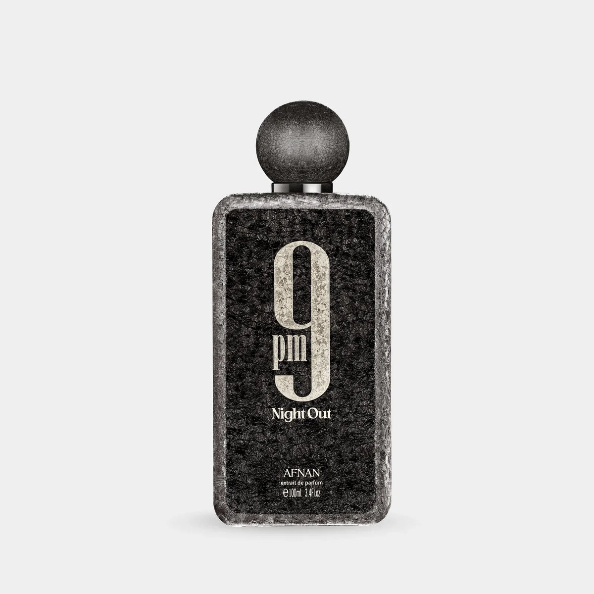عطر افنان 9 بي ام نايت اوت الرجالي 100ml — Afnan 9 PM Night Out