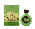 MATCHA LATTE