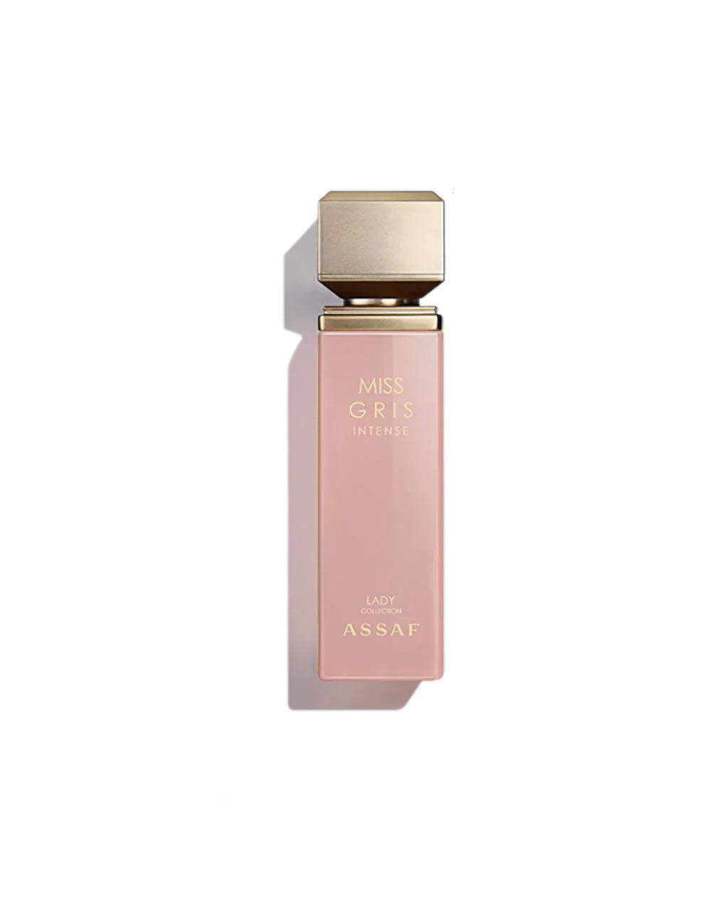 عطر عساف ميس جريس انتنس النسائي 100ml — Assaf Miss Griss Intense EDP