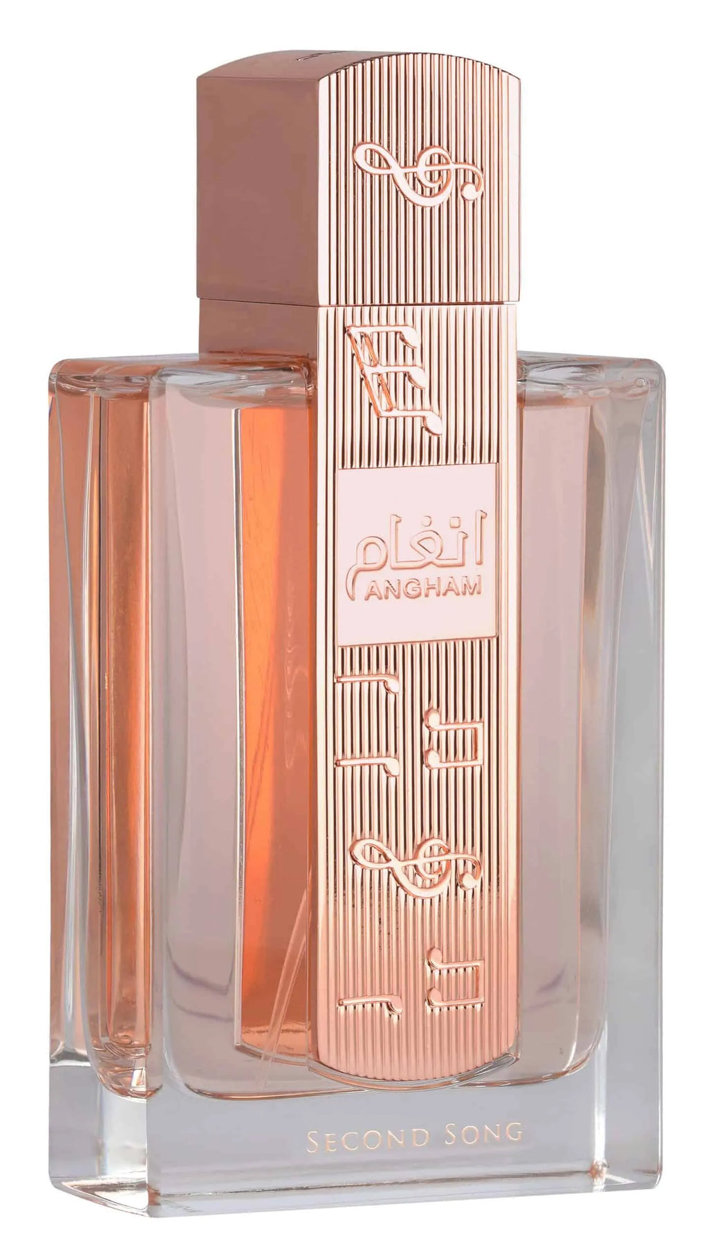 عطر لطافة أنغام ثاني سونج النسائي 100ml — Lattafa Angham Second Song EDP