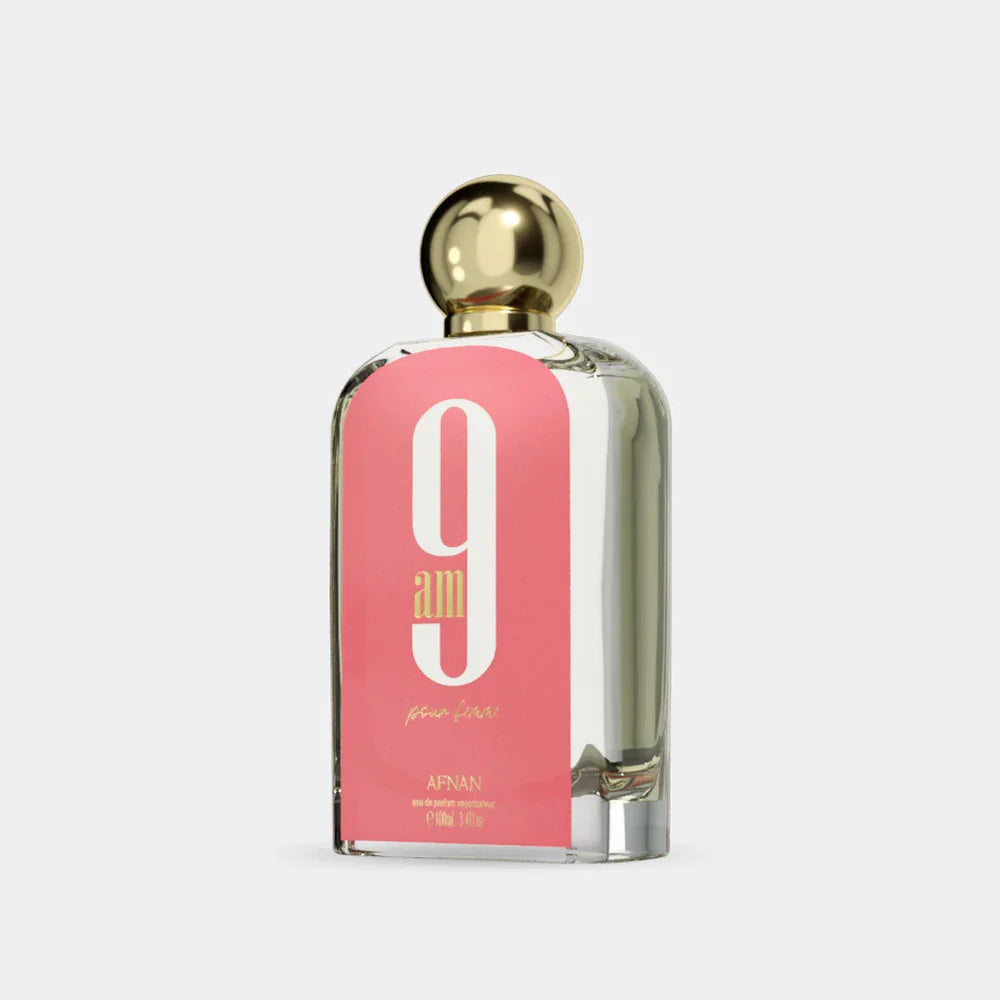 Afnan 9 AM Pour Femme مستوحى من My Way Armani — الحرمين مصر