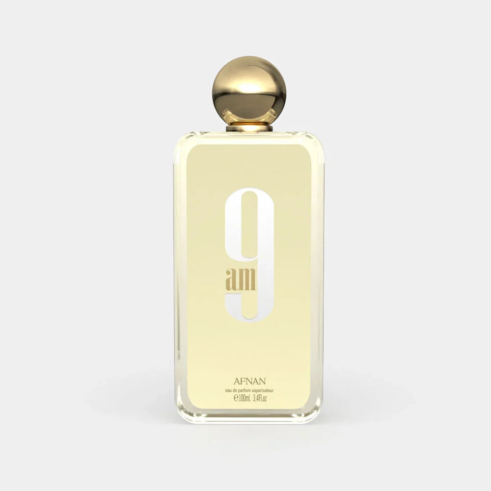 عطر افنان 9 ايه ام للجنسين 100ml — Afnan 9 AM EDP