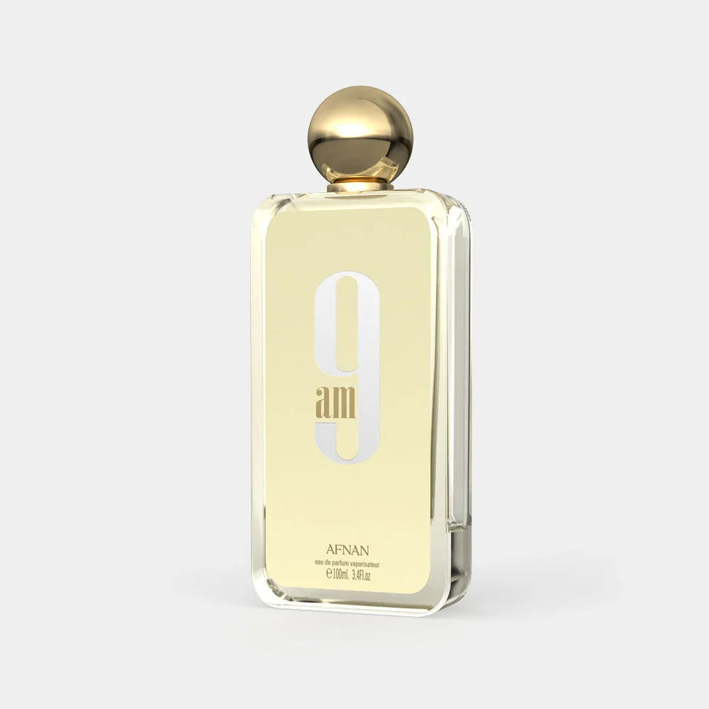 Afnan 9 AM عطر صباحي منعش — الحرمين مصر