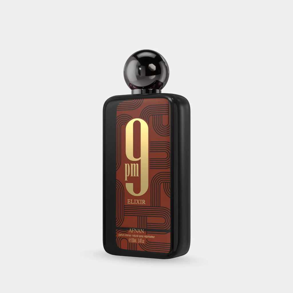 Afnan 9 PM Elixir مستوحى من Le Male Elixir JPG — الحرمين مصر