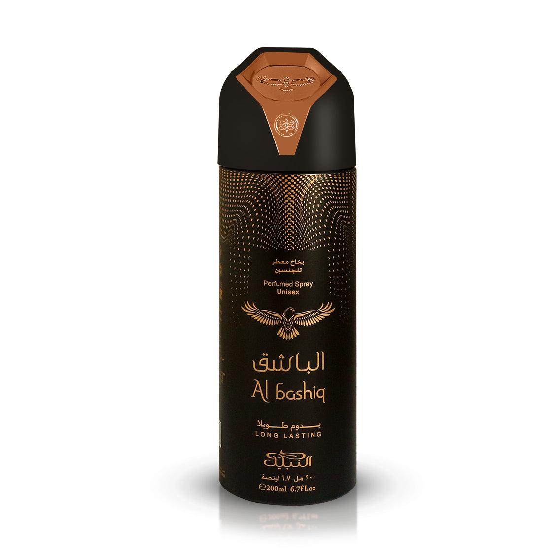 AL BASHIQ DEODORANT SPRAY