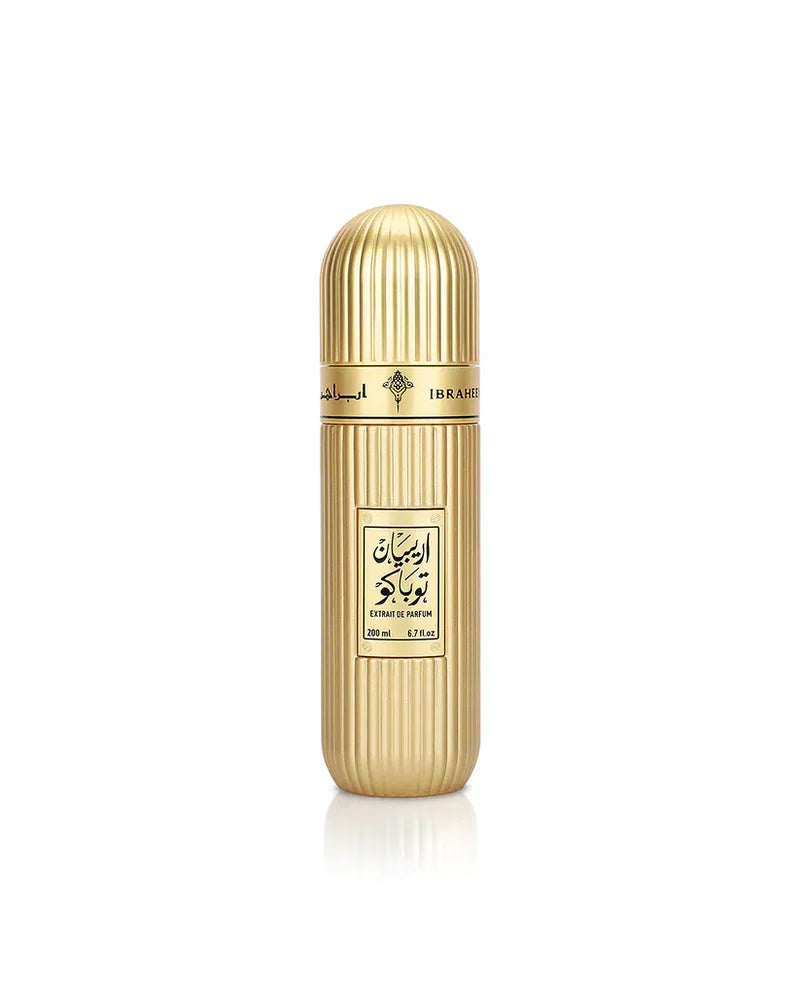 عطر ابراق أرابيان توباكو للجنسين 100ml — IBRAQ Arabian Tobacco EDP