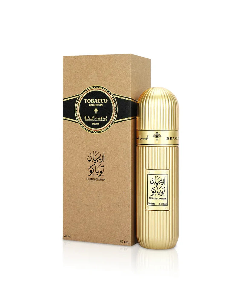 IBRAQ Arabian Tobacco تبغ عربي أصيل — الحرمين مصر