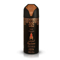 ASATEER DEODORANT SPRAY
