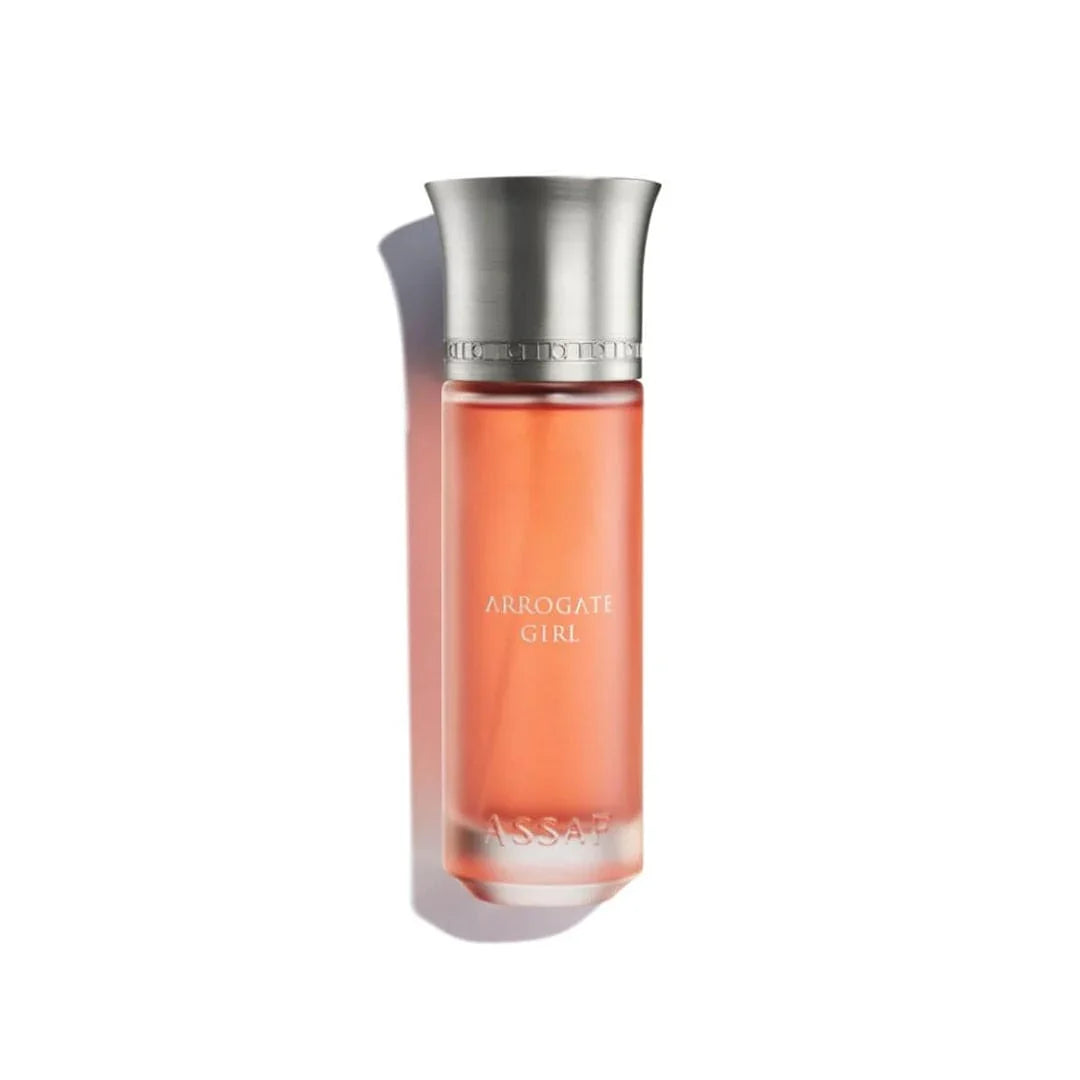 عطر عساف أروجيت جيرل النسائي 200ml — Assaf Arrogate Girl EDP الحرمين مصر