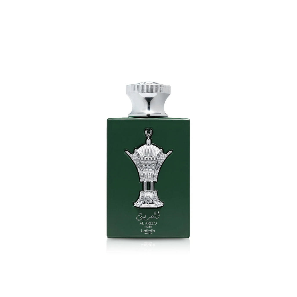 عطر لطافة برايد العريق سيلفر للجنسين 100ml — Lattafa Pride Al Areeq Silver