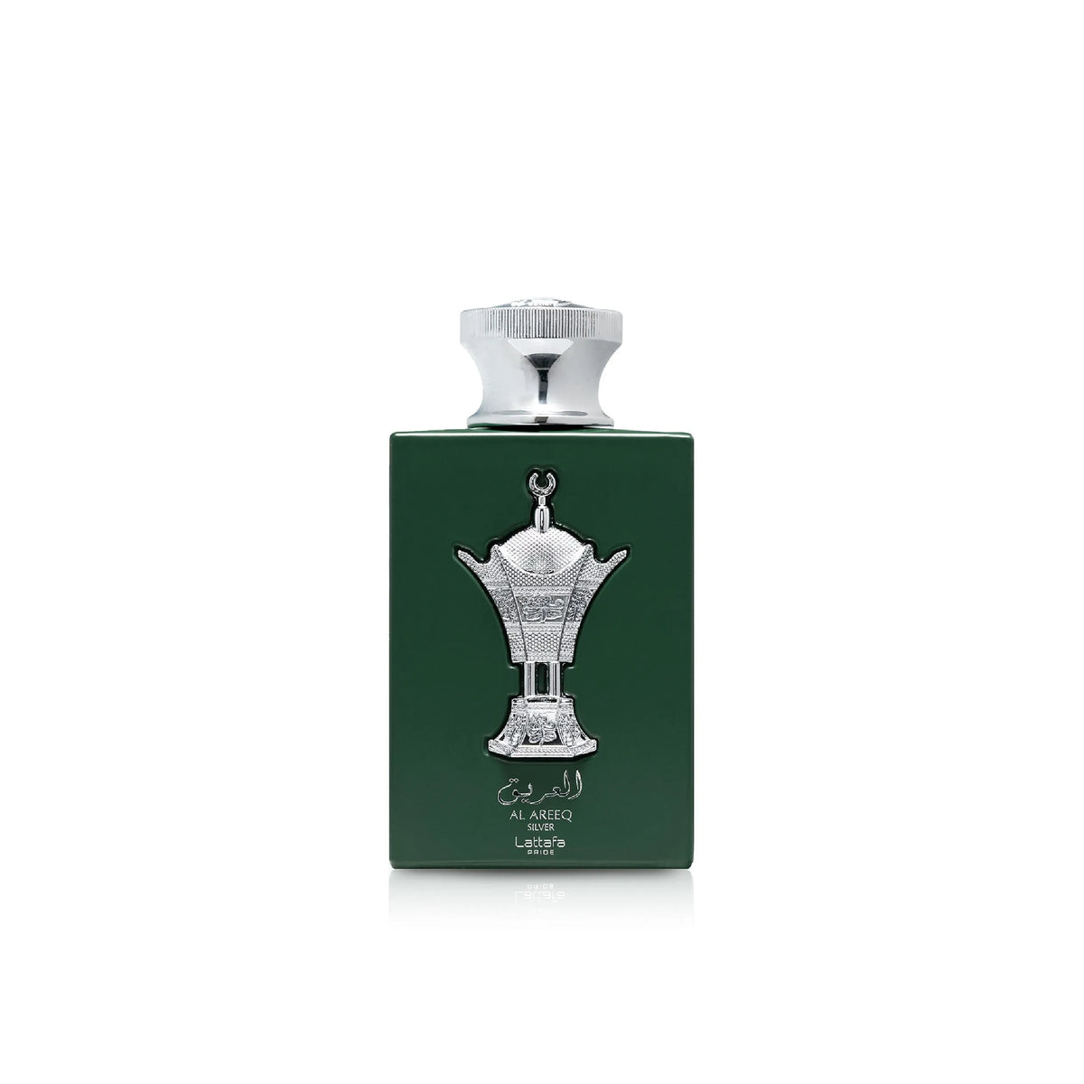 عطر لطافة برايد العريق سيلفر للجنسين 100ml — Lattafa Pride Al Areeq Silver
