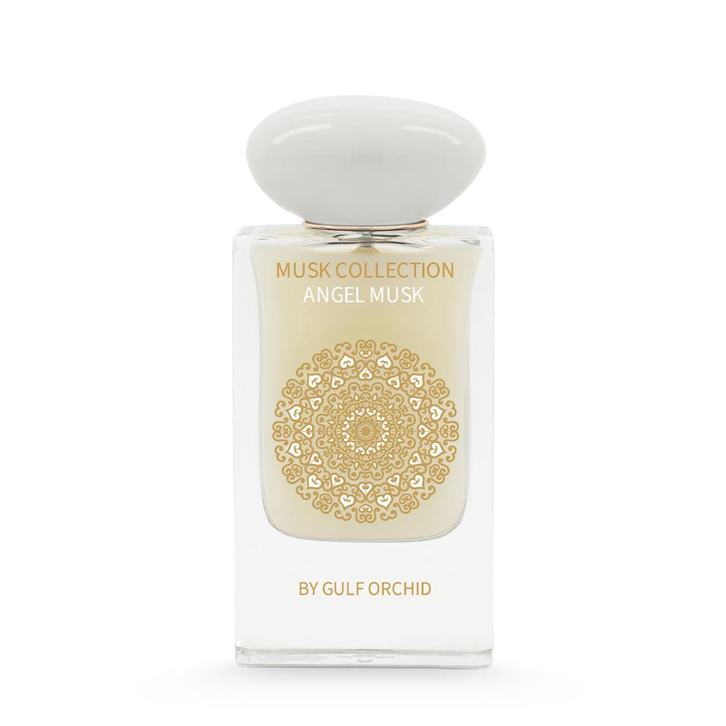 عطر جلف اوركيد انجل مسك للجنسين 60ml — Gulf Orchid Angel Musk EDP الحرمين مصر