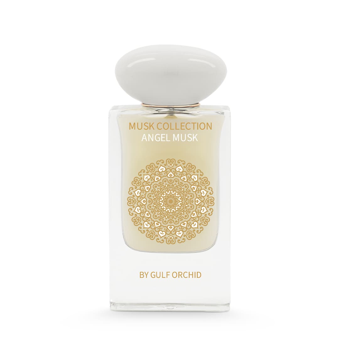 عطر جلف اوركيد انجل مسك للجنسين 60ml — Gulf Orchid Angel Musk EDP الحرمين مصر