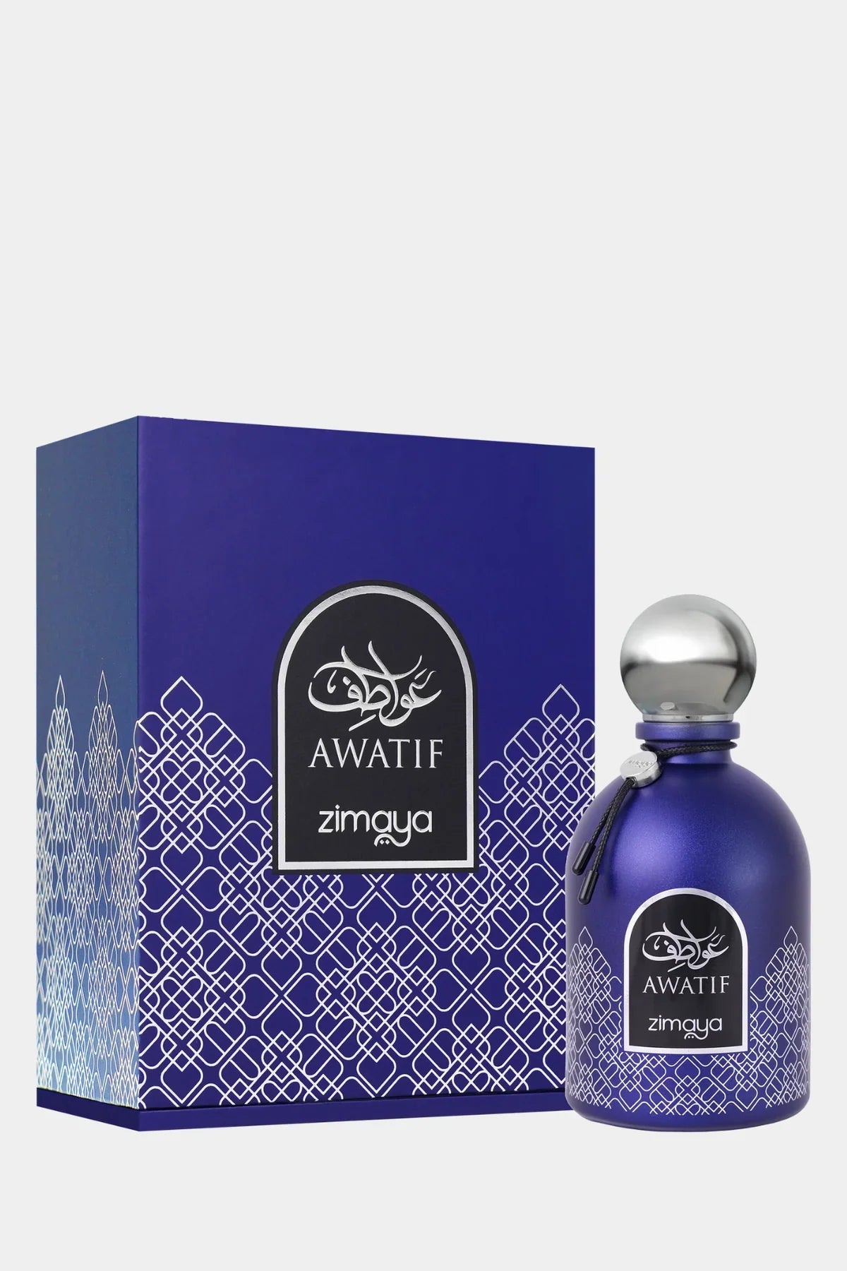 Zimaya Awatif Pour Homme خشبي وعاطفي — الحرمين مصر