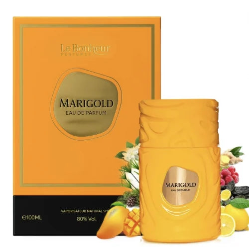 Marigold Le Bonheur زجاجة ذهبية