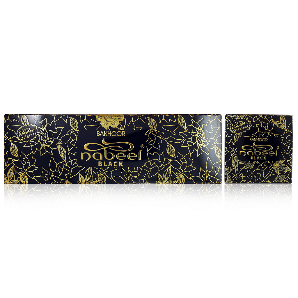 NABEEL BLACK INCENSE