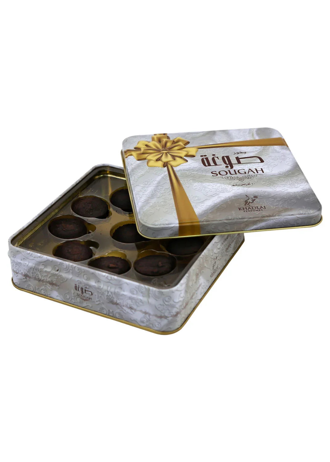بخور خدلج السوق 35g — Khadlaj Sougah Bakhoor