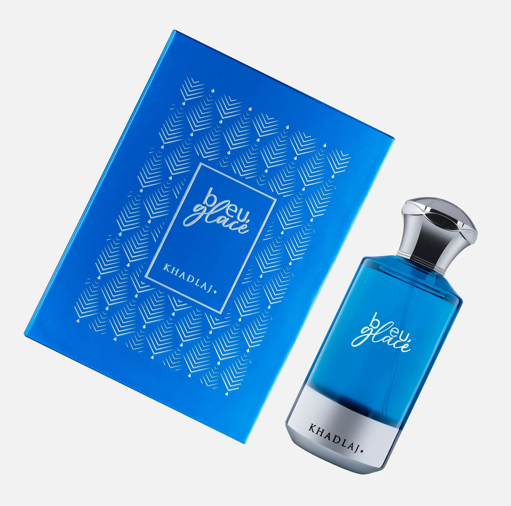 خدلج بلو جلاسيه عطر صيفي منعش