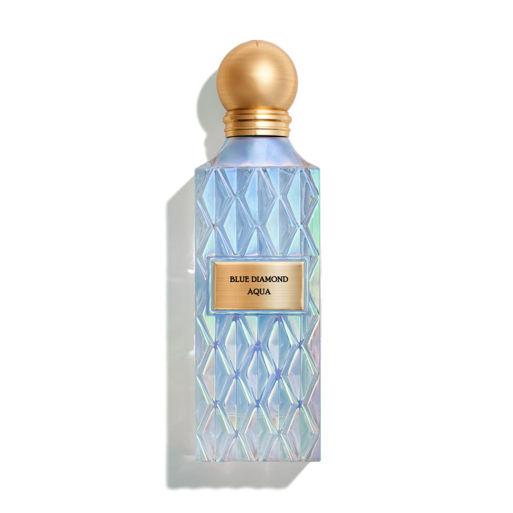 عطر ابراق بلو دايموند اكوا للجنسين 150ml — IBRAQ Blue Diamond Aqua EDP الحرمين مصر