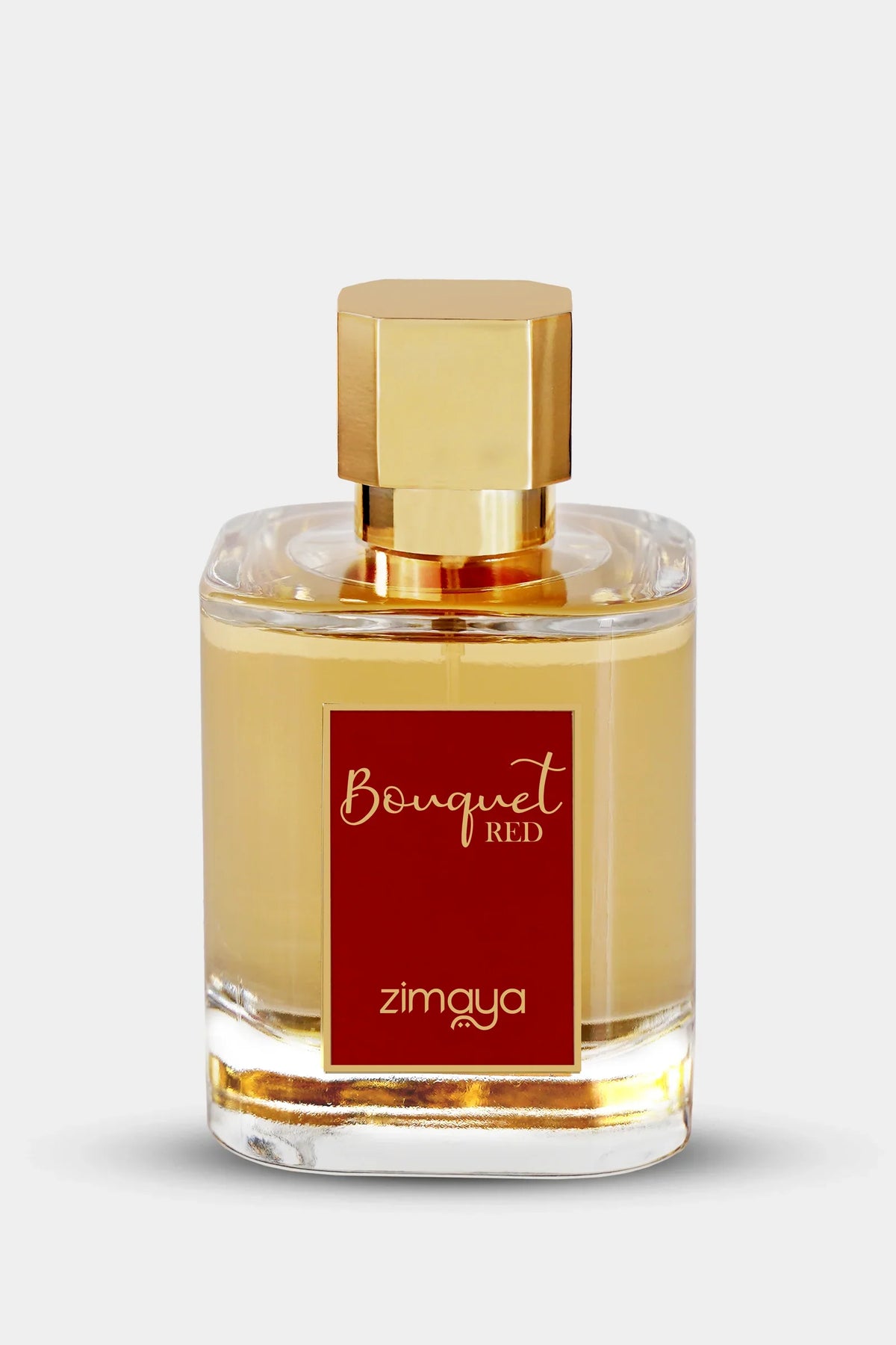 Zimaya Bouquet Red ورد أحمر غني وجريء — الحرمين مصر