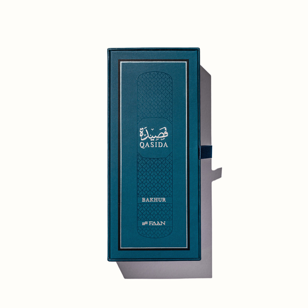 FAAN Qasida Bakhour Eau de Parfum 200ml للجنسين - الحرمين مصر