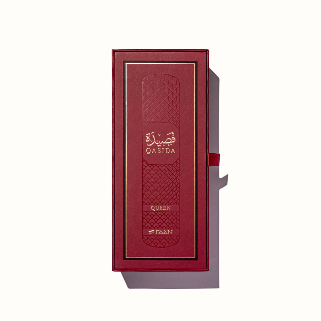 FAAN Qasida Queen Eau de Parfum 200ml للنساء - الحرمين مصر
