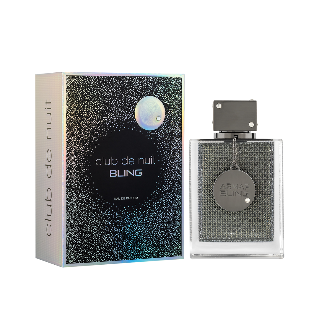 Armaf Club de Nuit Bling side view — الحرمين مصر