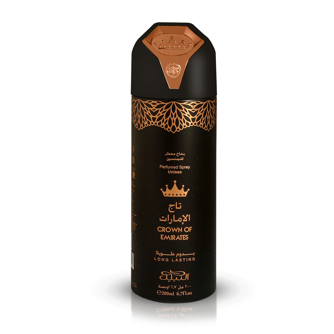 CROWN OF EMIRATES DEODORANT SPRAY