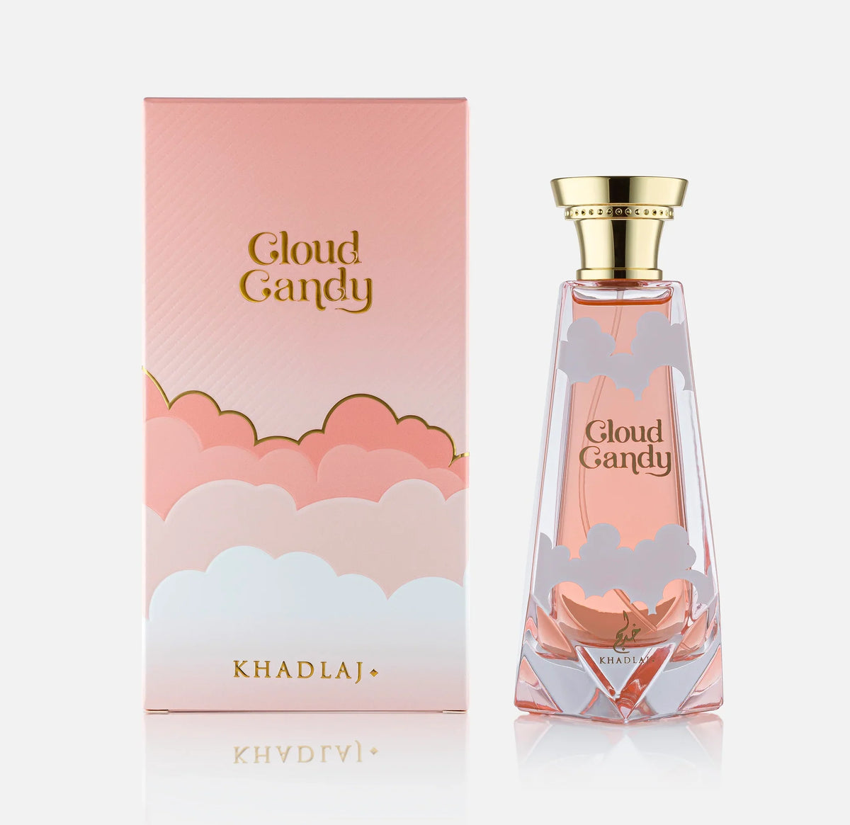 Khadlaj Cloud Candy مارشميلو وفانيليا ومسك — الحرمين مصر
