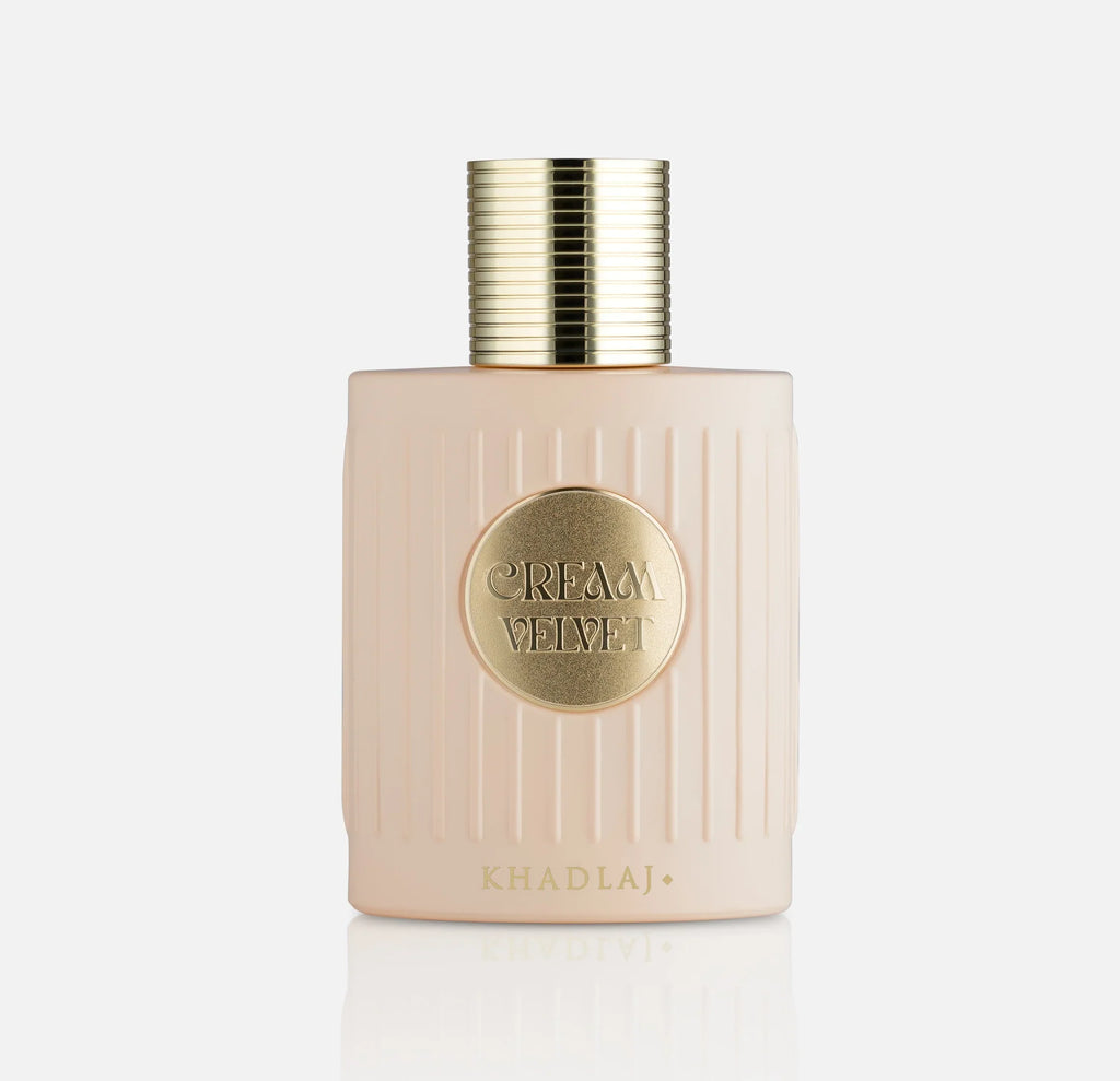 عطر خدلج كريم فيلفيت النسائي 100ml — Khadlaj Cream Velvet