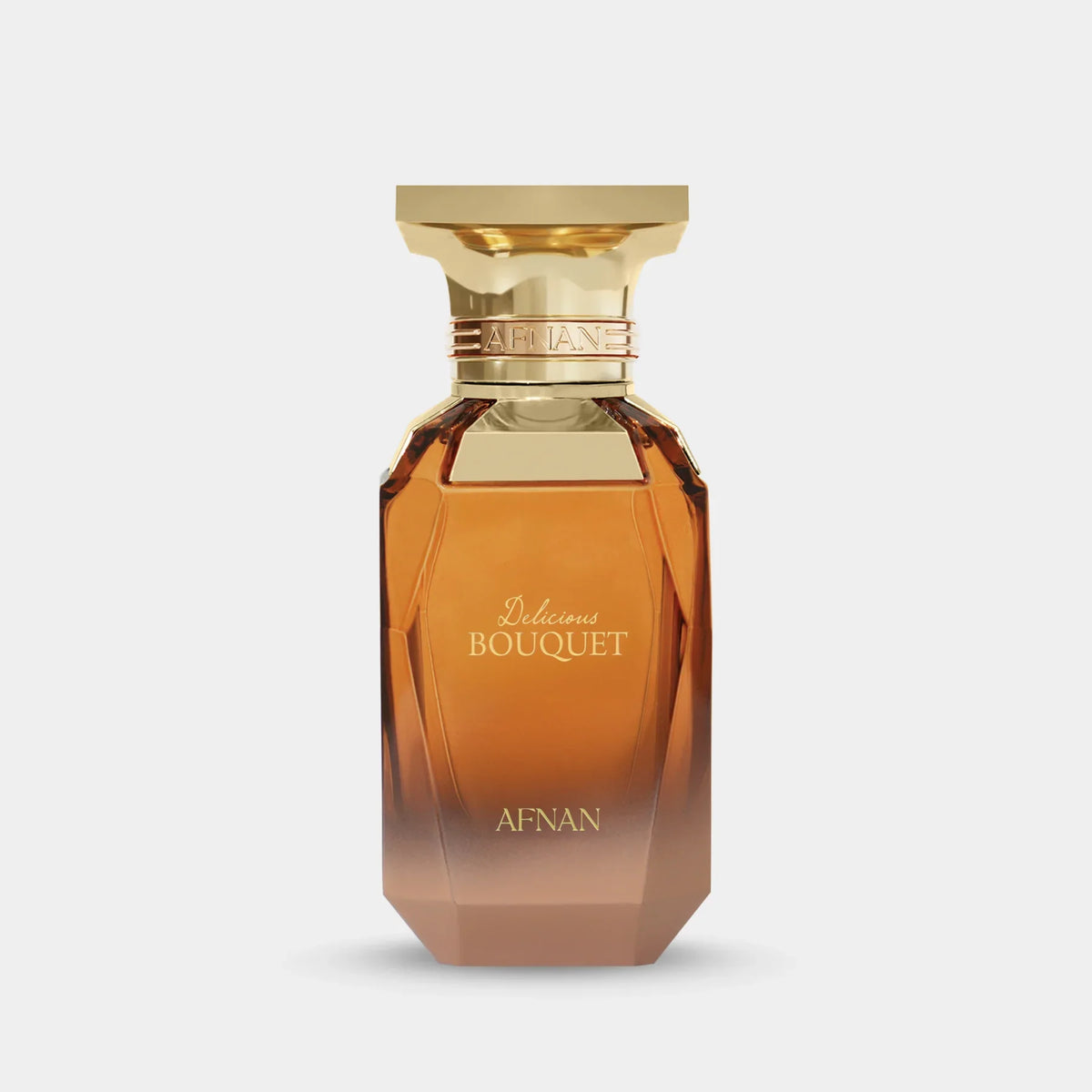 عطر افنان ديليشيوس بوكيه النسائي 80ml — Afnan Delicious Bouquet