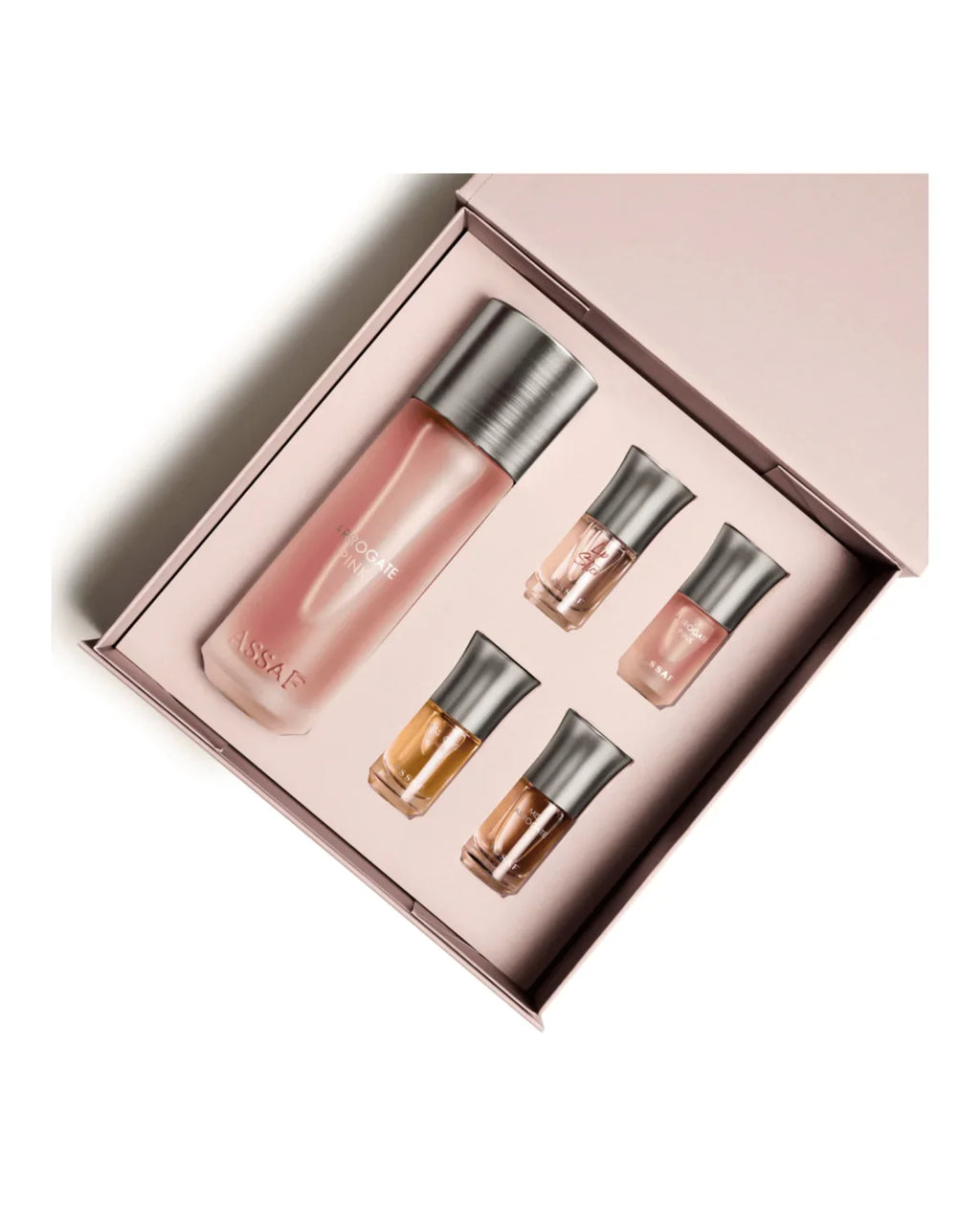 Assaf Arrogate Pink Gift Set هدية نسائية فاخرة — الحرمين مصر