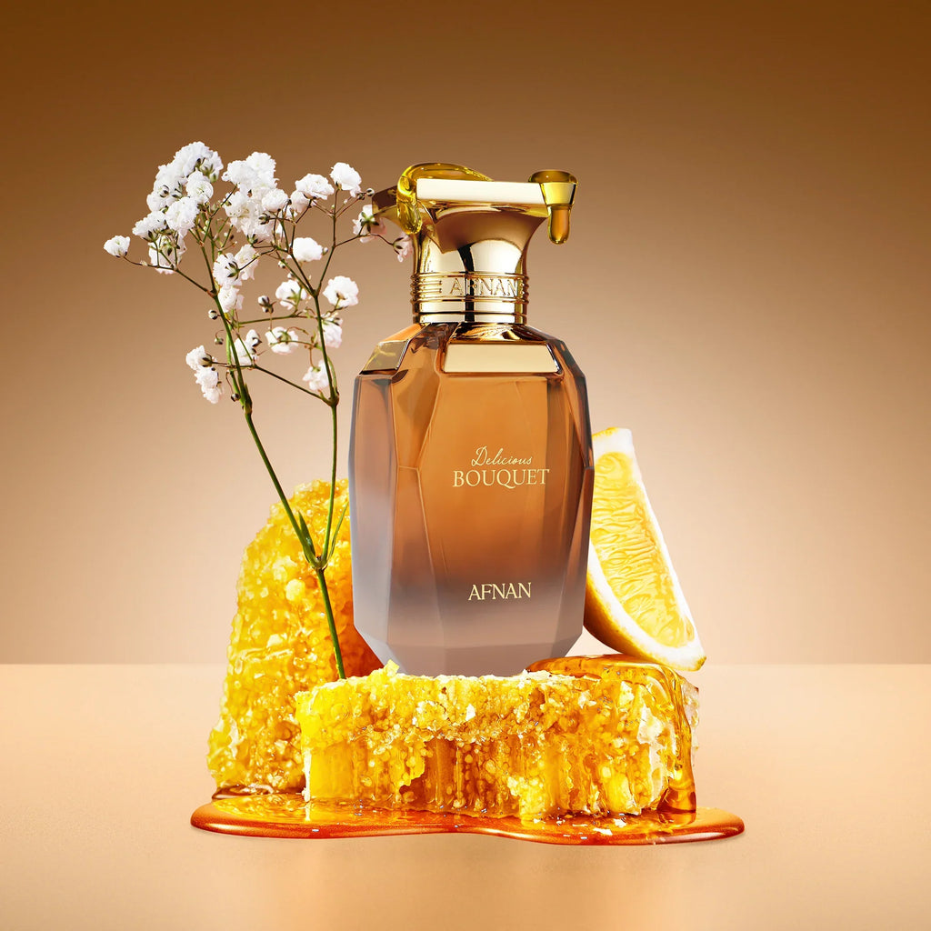 Afnan Delicious Bouquet فانيليا وعسل