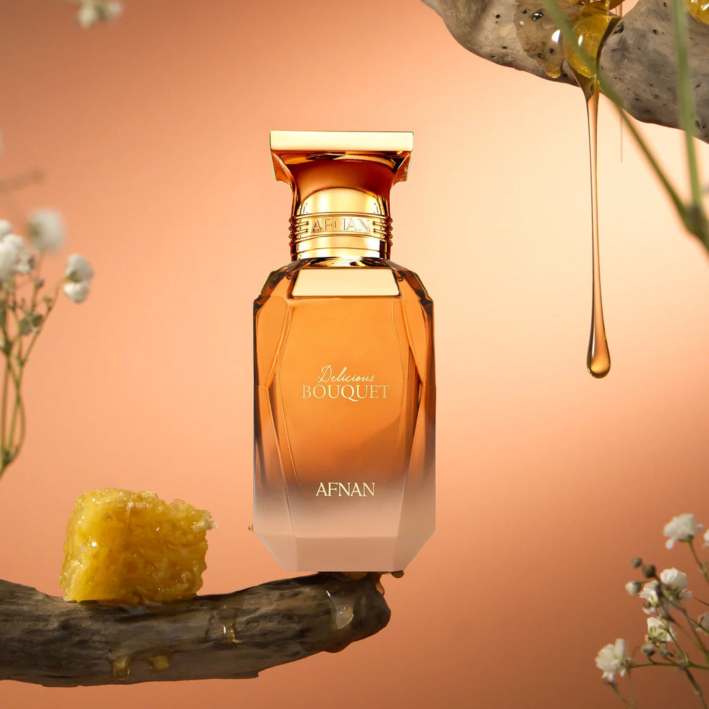 Delicious Bouquet تفاصيل العطر