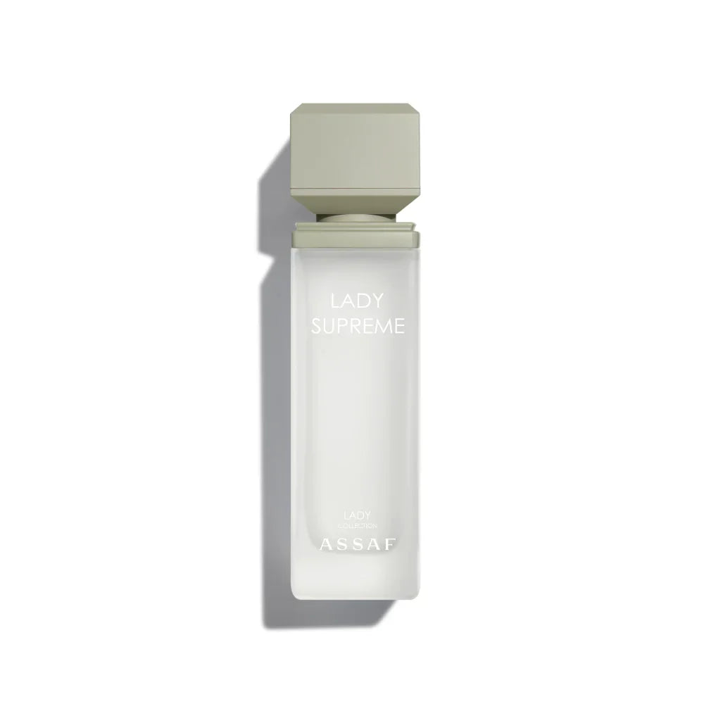 عطر عساف ليدي سوبريم النسائي 100ml — Assaf Lady Supreme EDP الحرمين مصر