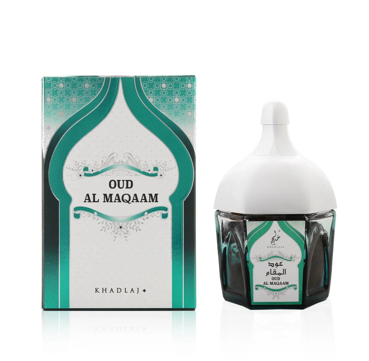 بخور خدلج عود المقام 35g — Khadlaj Oud Muattar Oud Al Maqaam