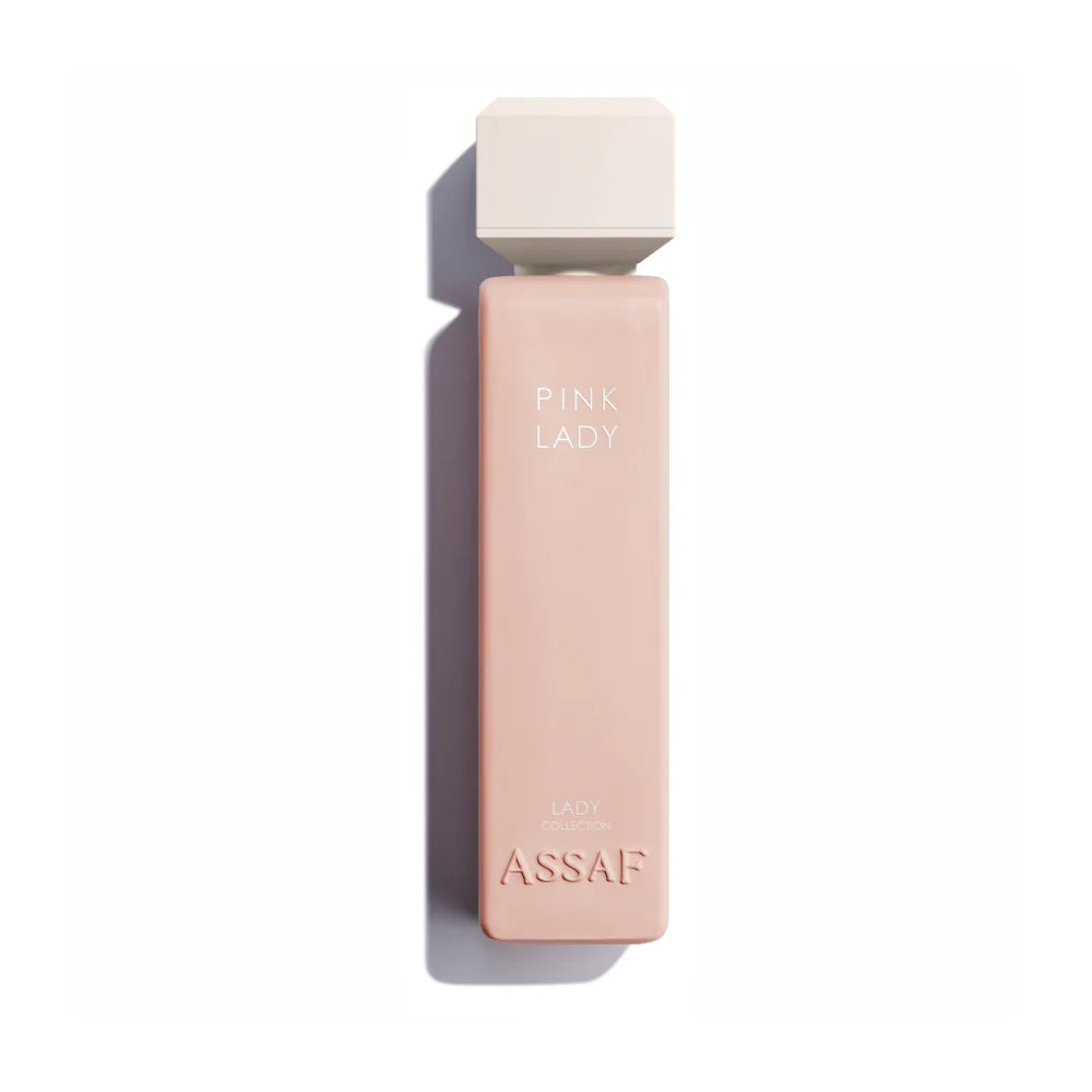 عطر عساف بينك ليدي النسائي 200ml — Assaf Pink Lady EDP الحرمين مصر