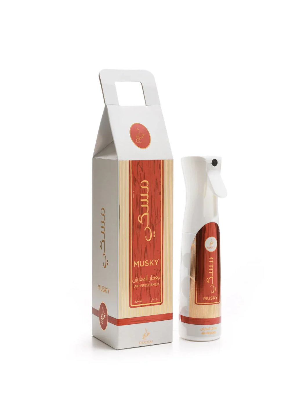 معطر هواء خدلج فرش مسكي 250ml — Khadlaj Frash Musky