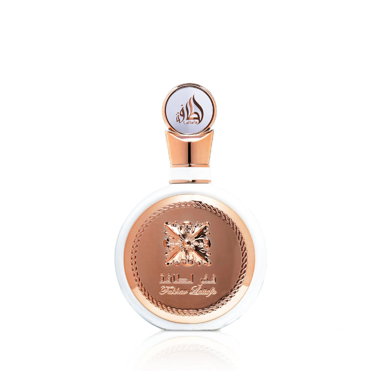عطر لطافة فخر وايت الرجالي 100ml — Lattafa Fakhar White EDP