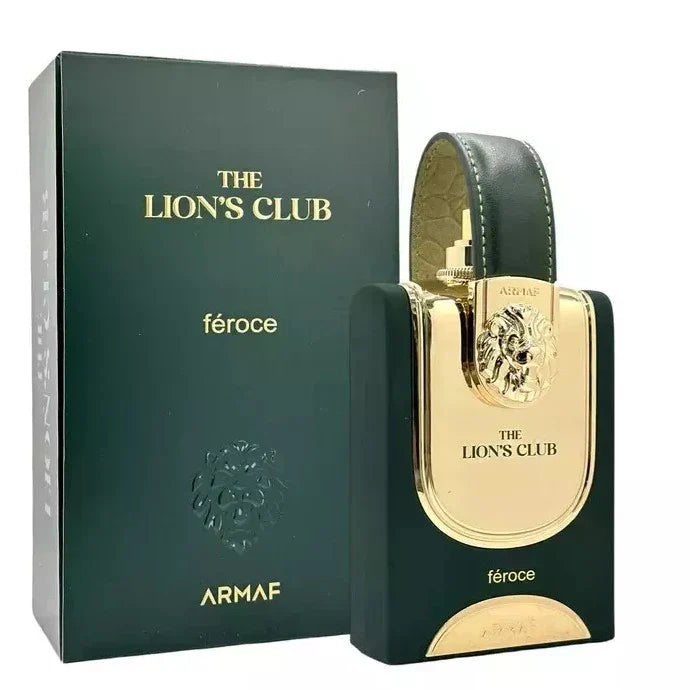 Armaf The Lion's Club Feroce جريء وخشبي — الحرمين مصر