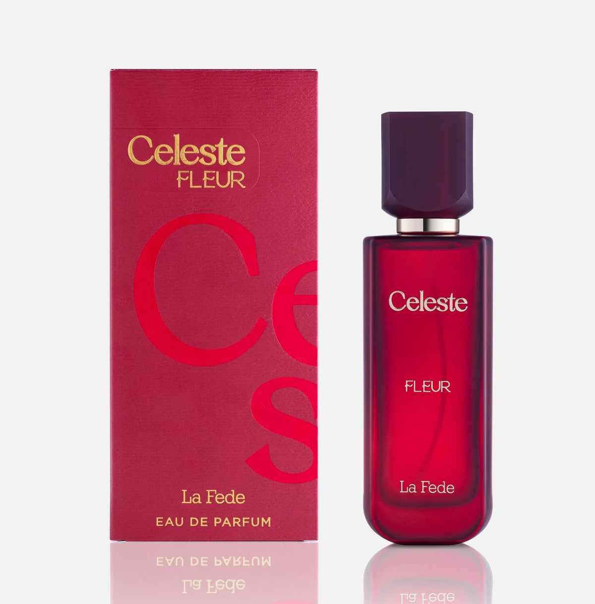 عطر خدلج سيليست فلور النسائي 100ml — Khadlaj Celeste Fleur