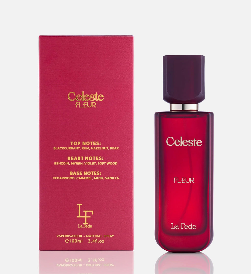 Khadlaj Celeste Fleur زهور بيضاء وفانيليا — الحرمين مصر